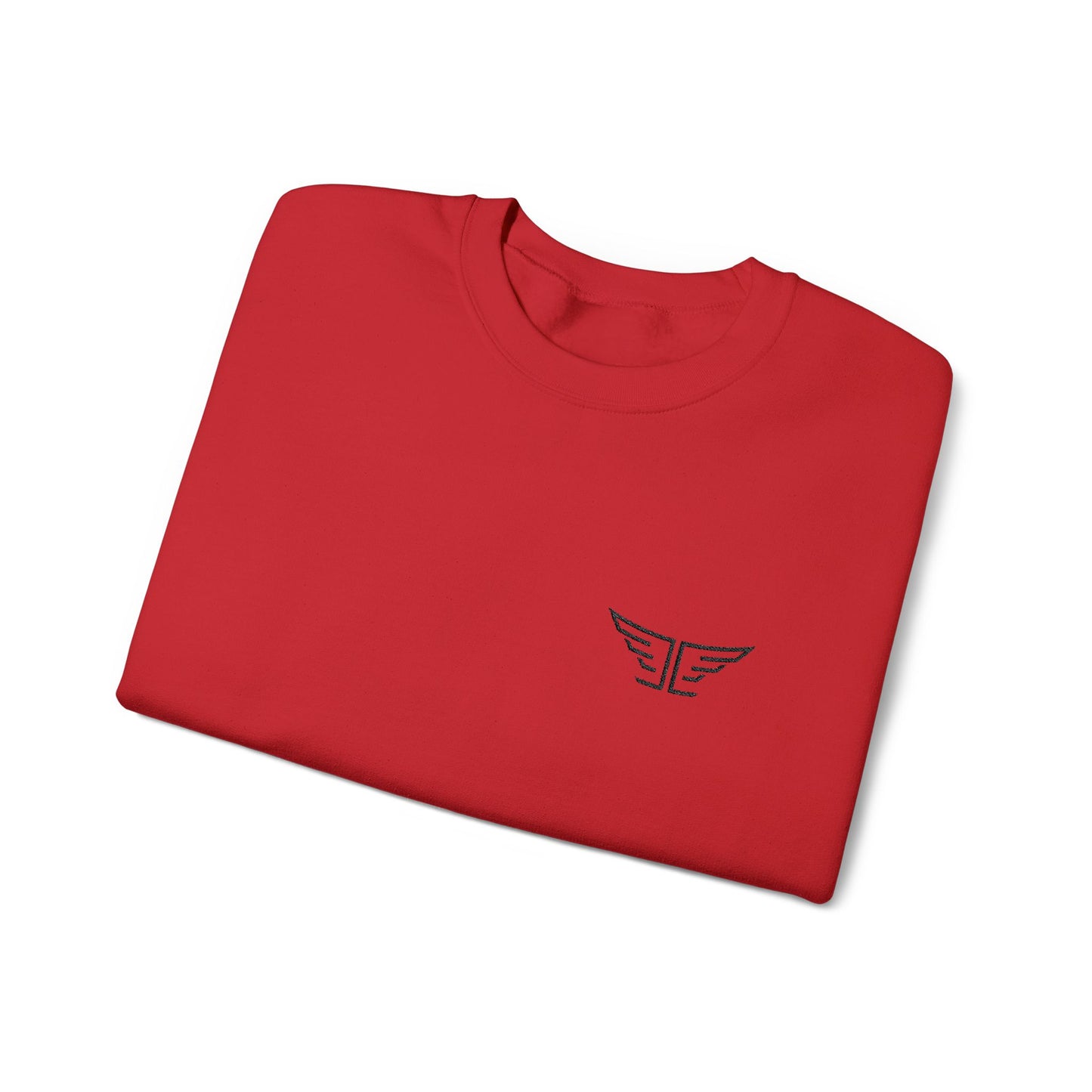 Unisex Heavy Blend™ Crewneck Sweatshirt - Minimalist Icon Design