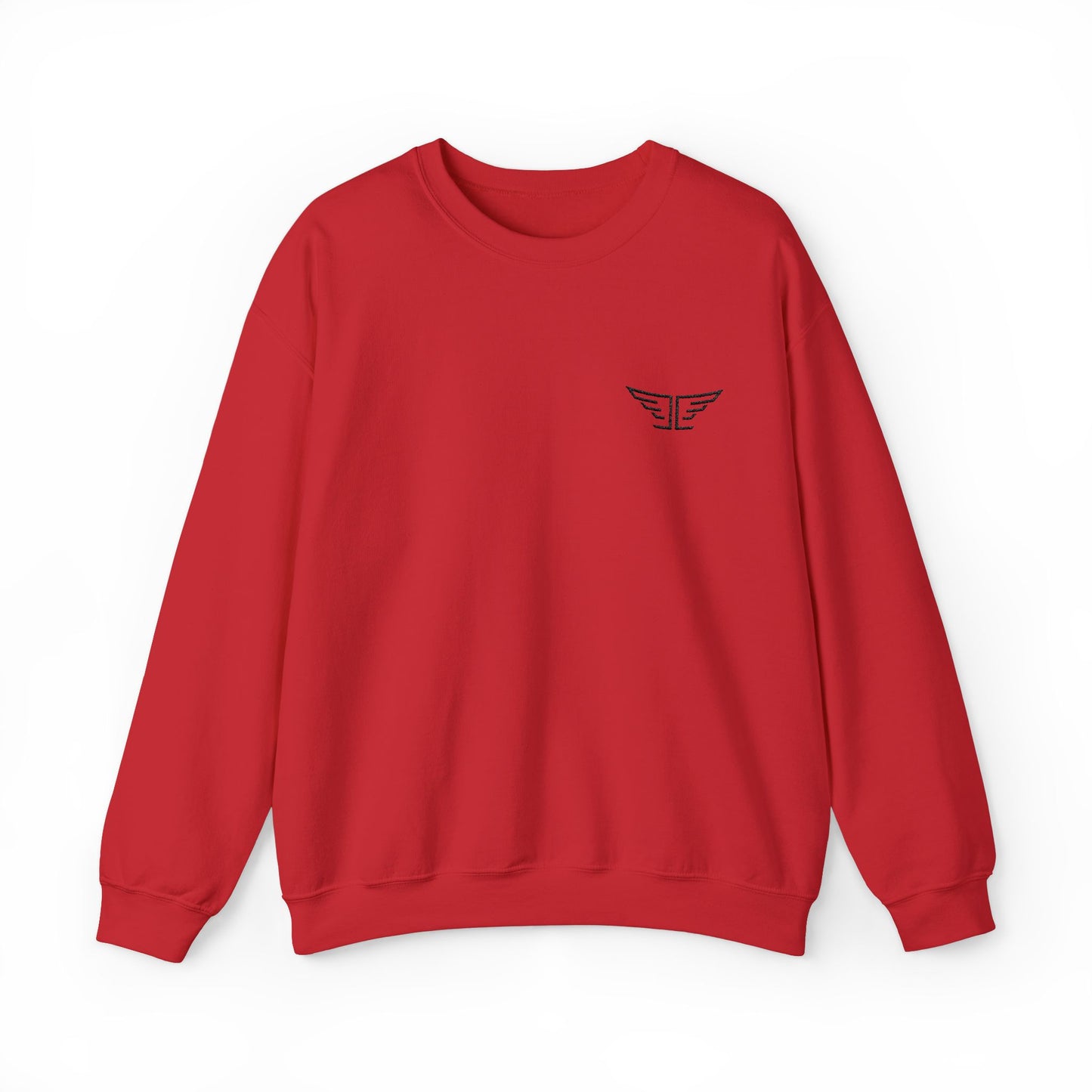 Unisex Heavy Blend™ Crewneck Sweatshirt - Minimalist Icon Design