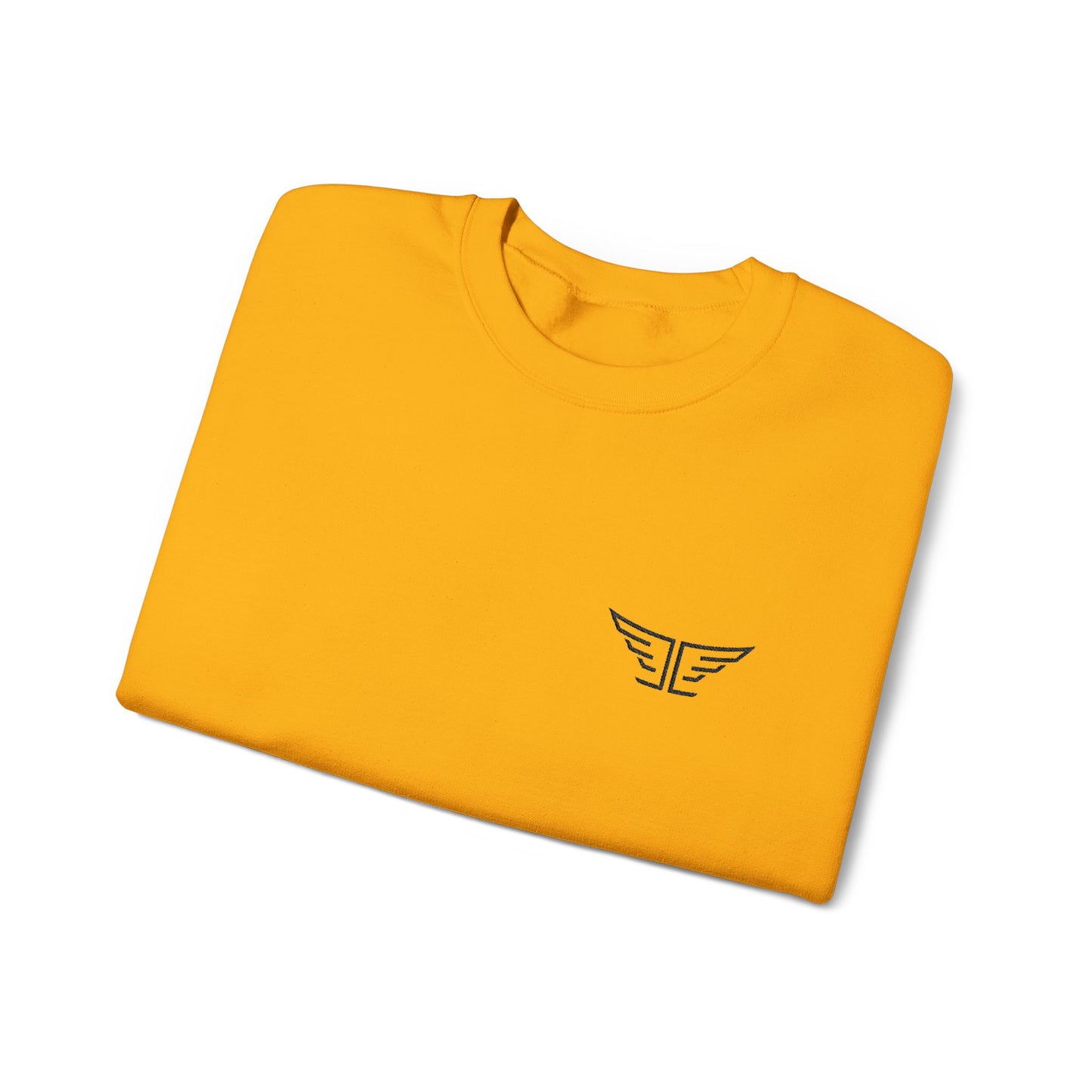 Unisex Heavy Blend™ Crewneck Sweatshirt - Minimalist Icon Design
