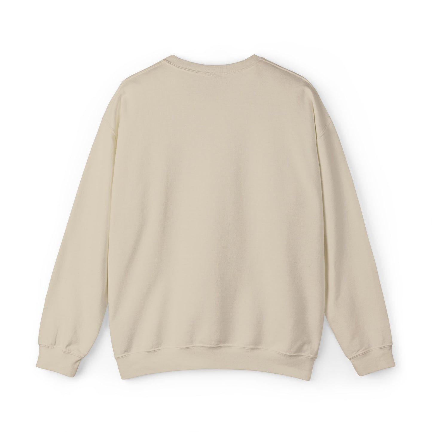 Unisex Heavy Blend™ Crewneck Sweatshirt - Minimalist Icon Design