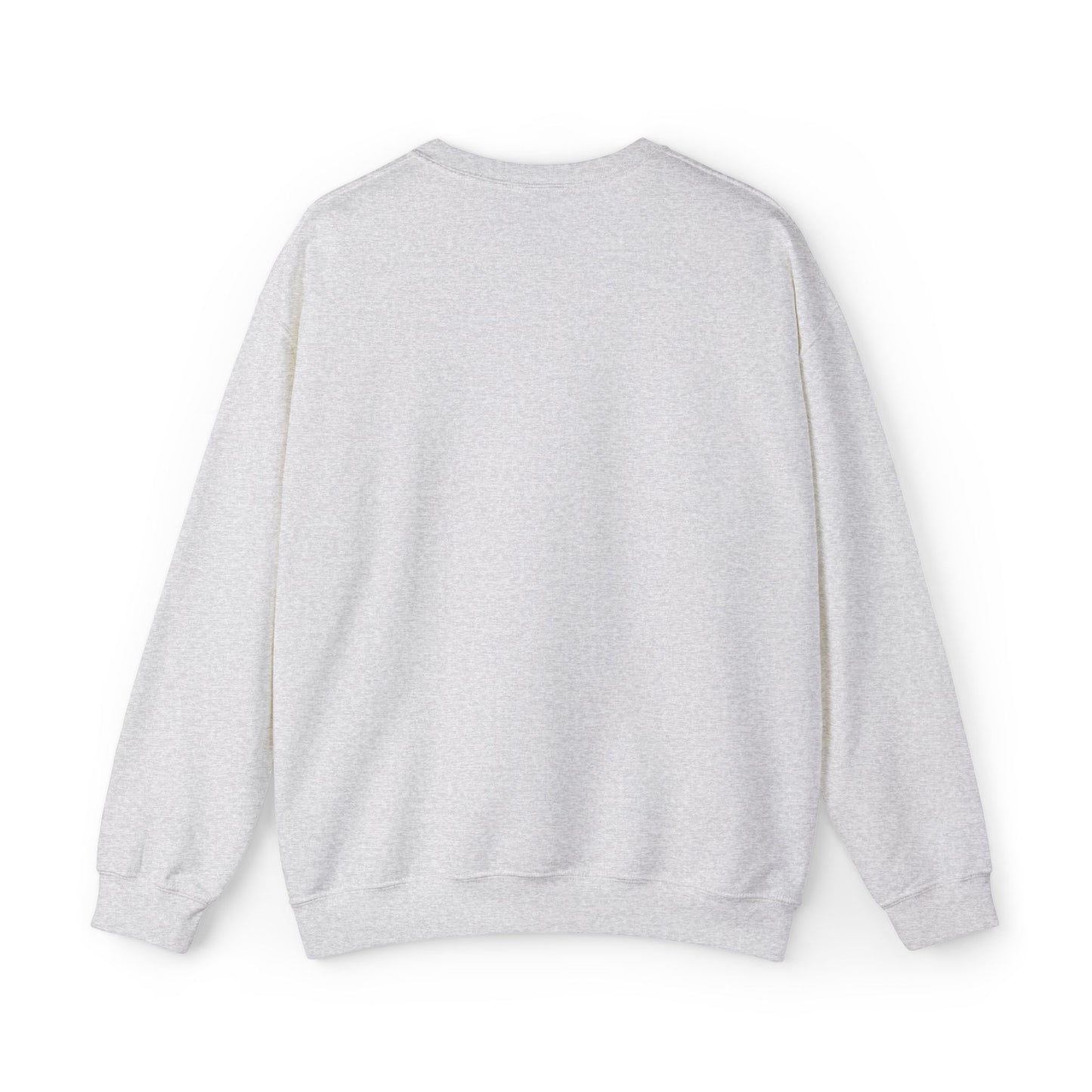 Unisex Heavy Blend™ Crewneck Sweatshirt - Minimalist Icon Design