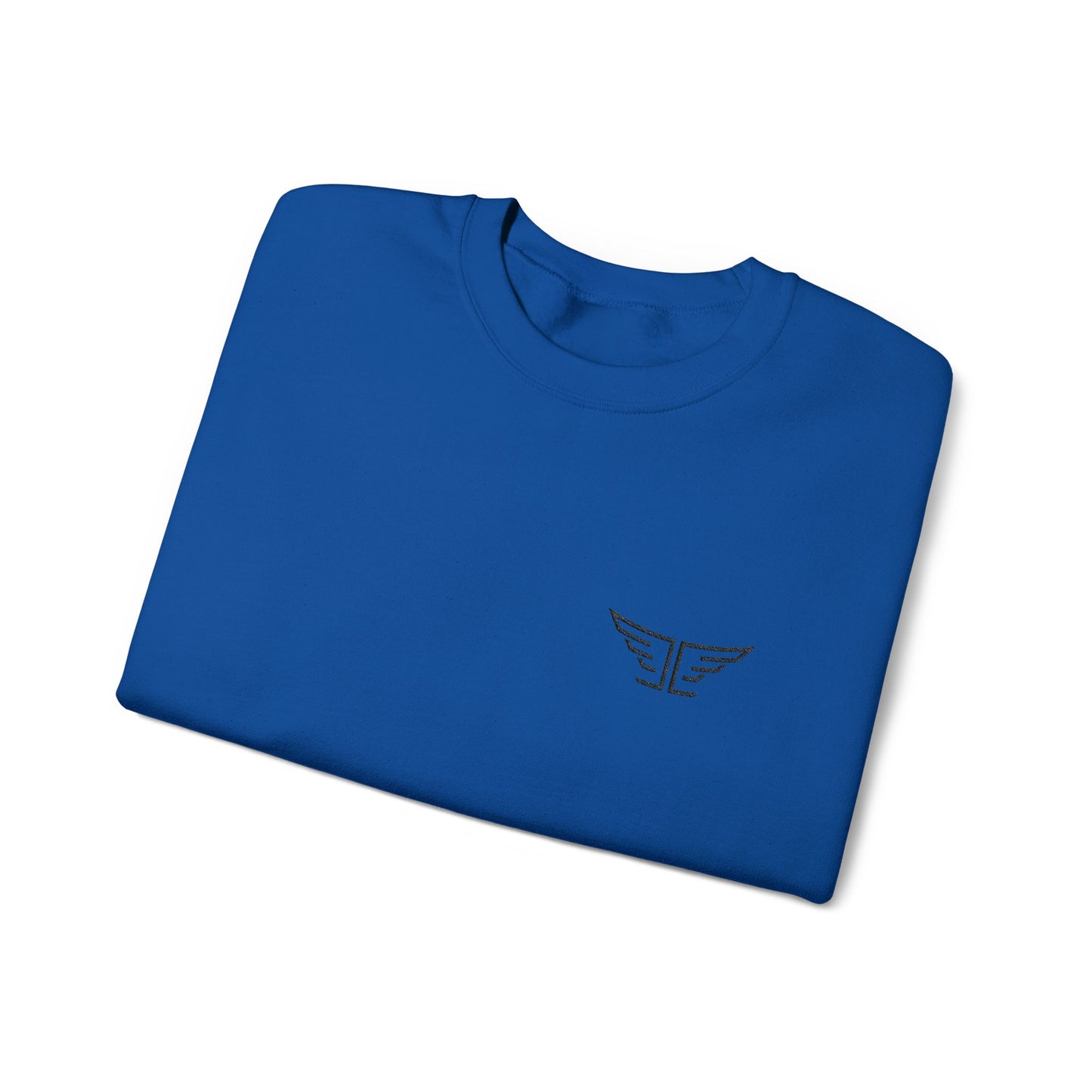 Unisex Heavy Blend™ Crewneck Sweatshirt - Minimalist Icon Design