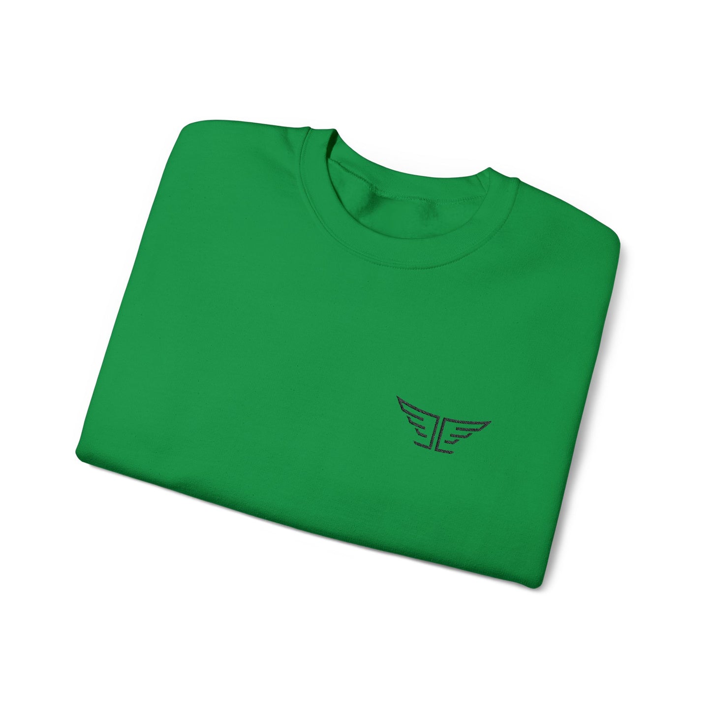 Unisex Heavy Blend™ Crewneck Sweatshirt - Minimalist Icon Design