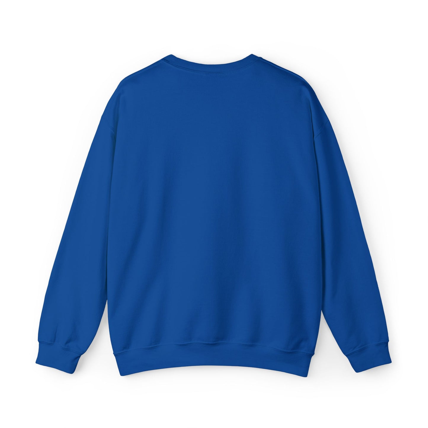 Unisex Heavy Blend™ Crewneck Sweatshirt - Minimalist Icon Design