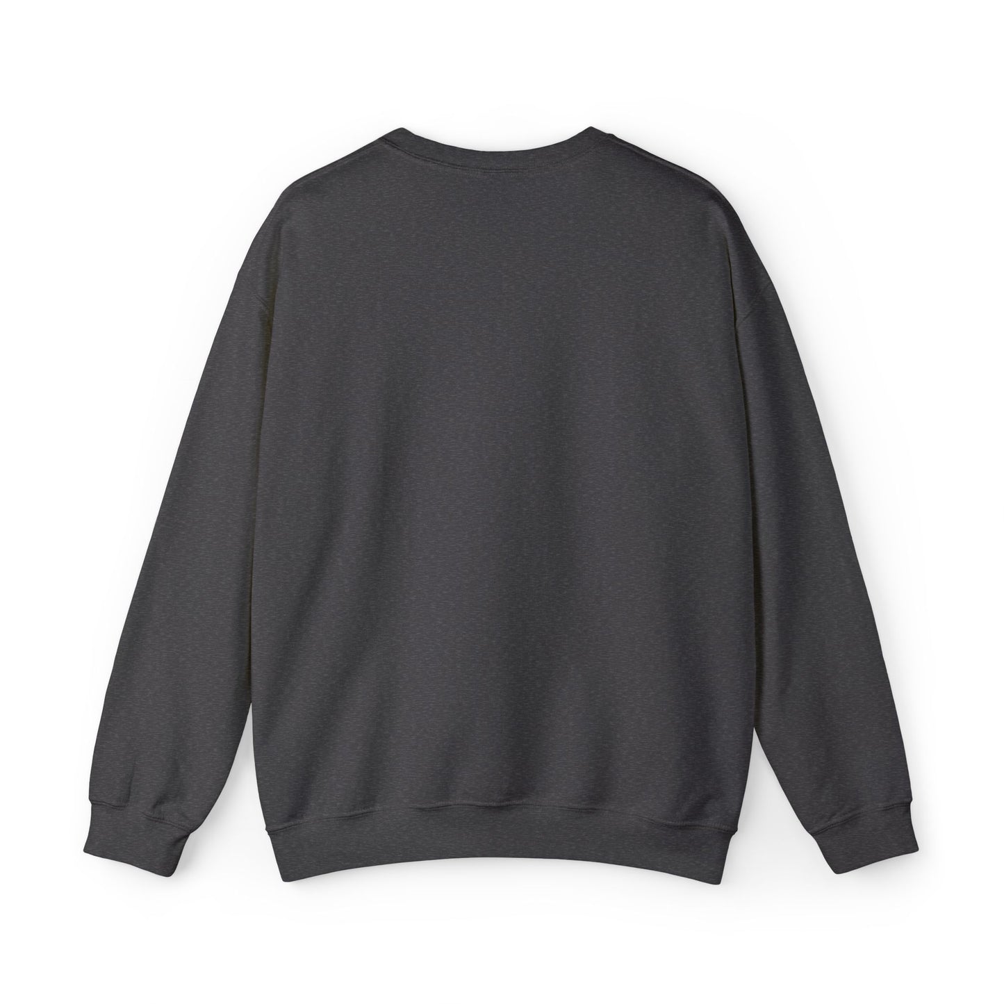 Unisex Heavy Blend™ Crewneck Sweatshirt - Minimalist Icon Design