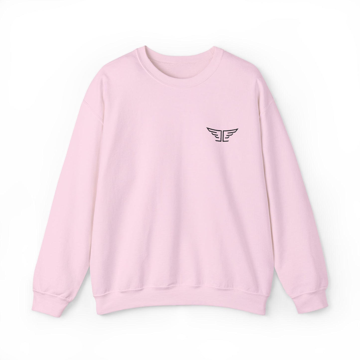 Unisex Heavy Blend™ Crewneck Sweatshirt - Minimalist Icon Design