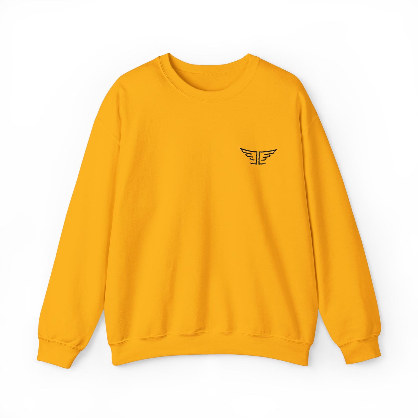 Unisex Heavy Blend™ Crewneck Sweatshirt - Minimalist Icon Design