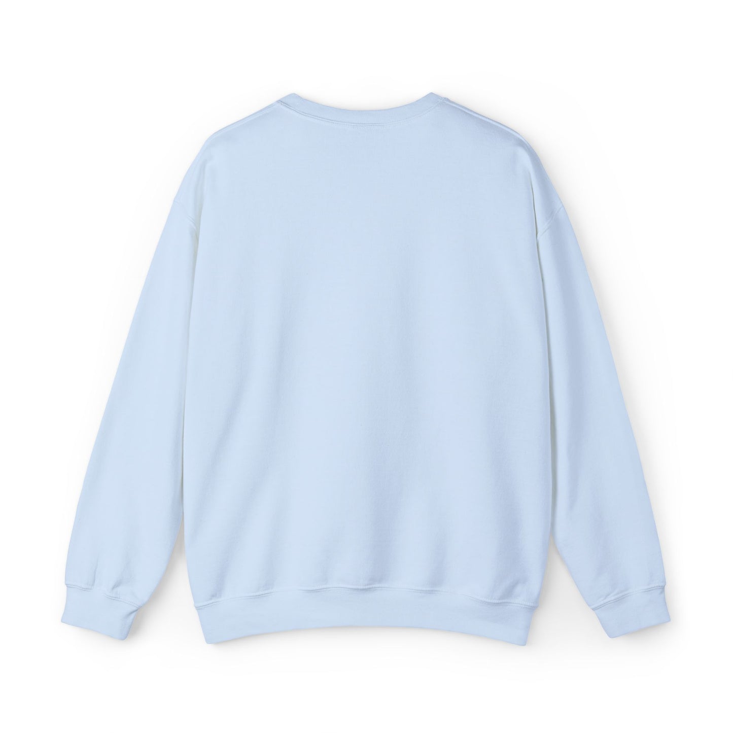Unisex Heavy Blend™ Crewneck Sweatshirt - Minimalist Icon Design