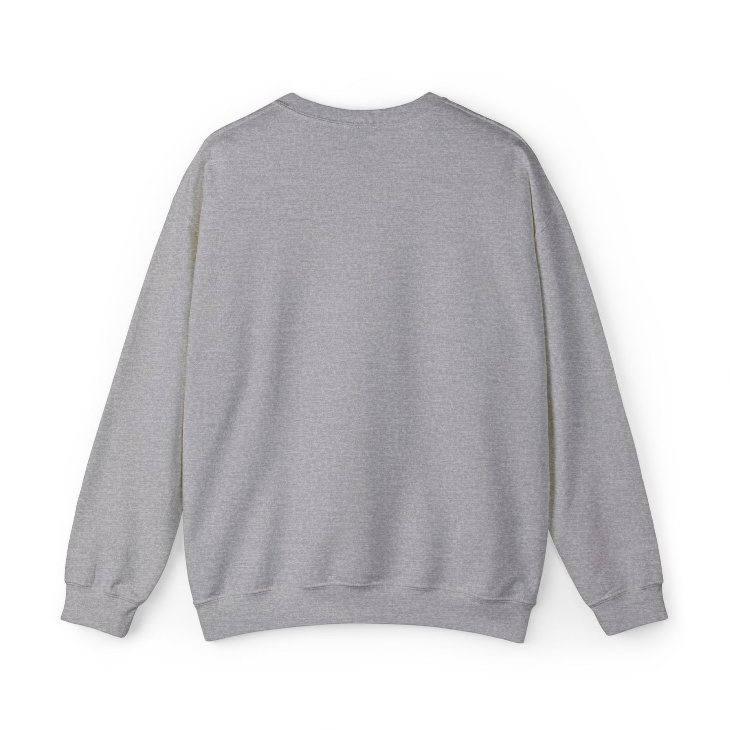 Unisex Heavy Blend™ Crewneck Sweatshirt - Minimalist Icon Design