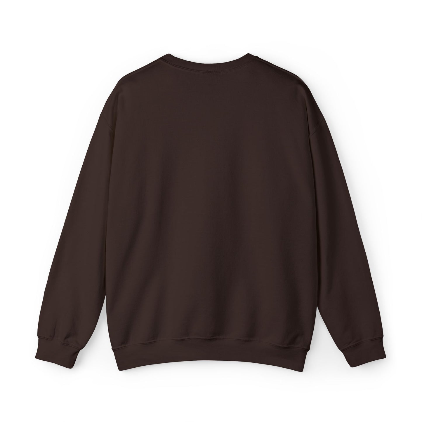 Unisex Heavy Blend™ Crewneck Sweatshirt - Minimalist Icon Design