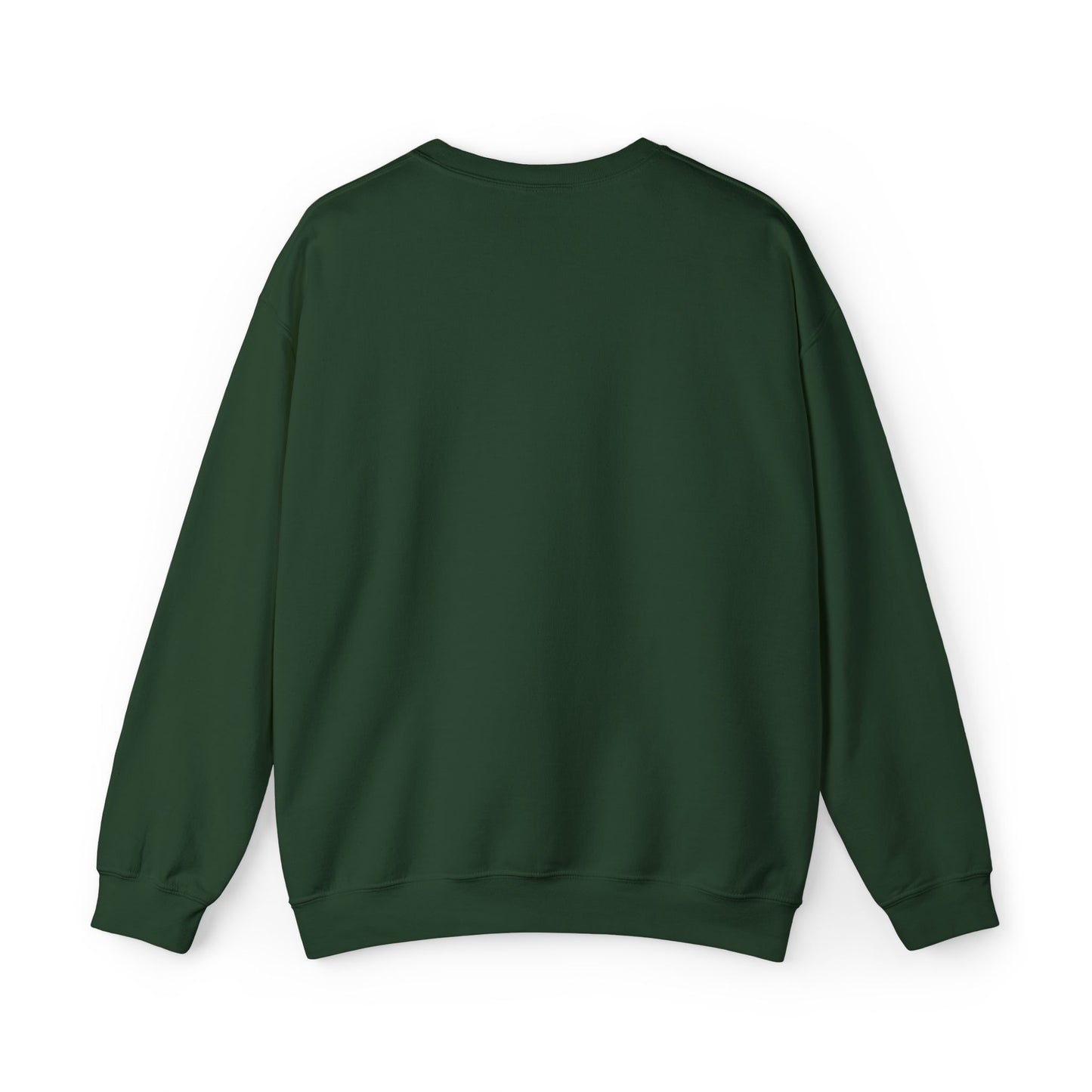 Unisex Heavy Blend™ Crewneck Sweatshirt - Minimalist Icon Design