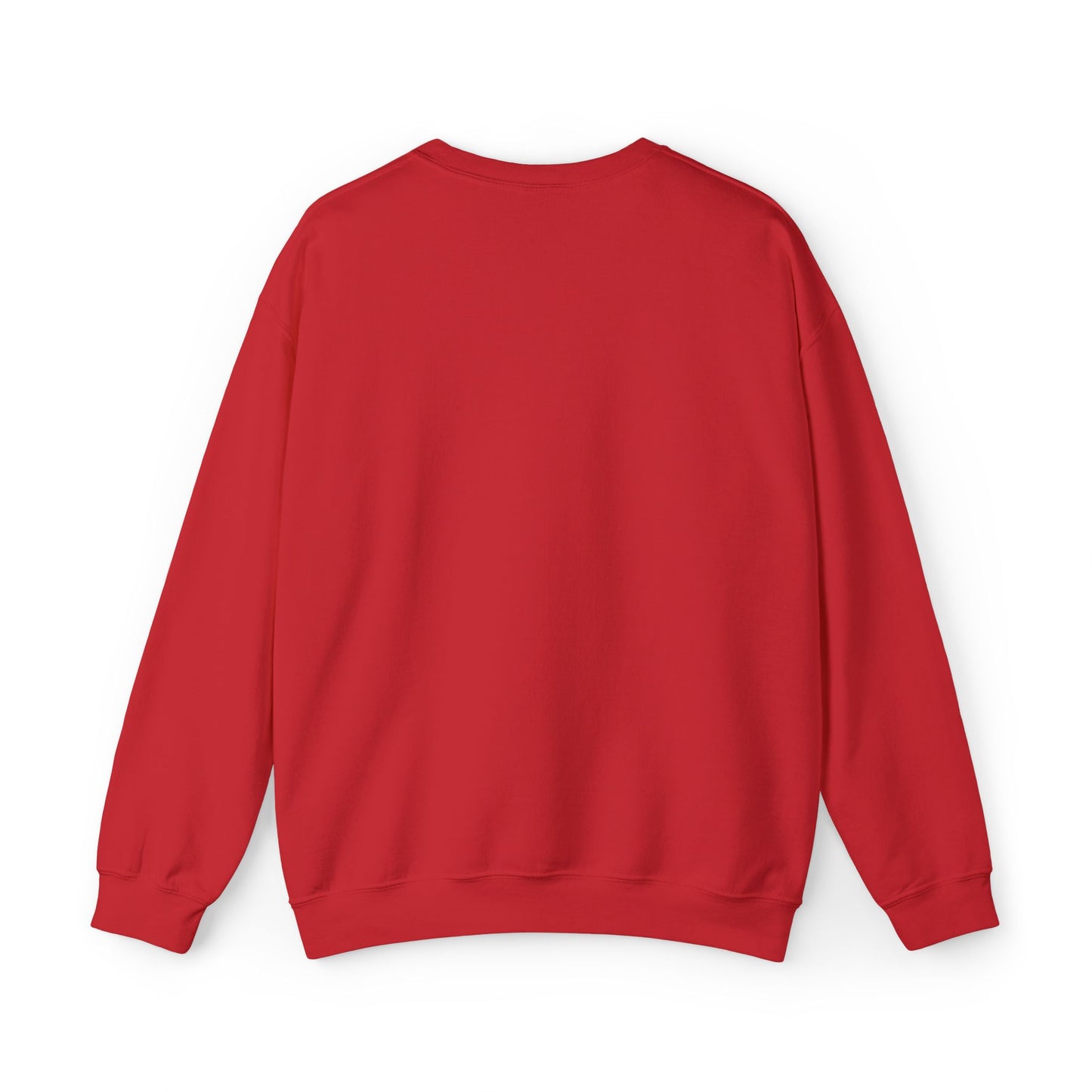 Unisex Heavy Blend™ Crewneck Sweatshirt - Minimalist Icon Design