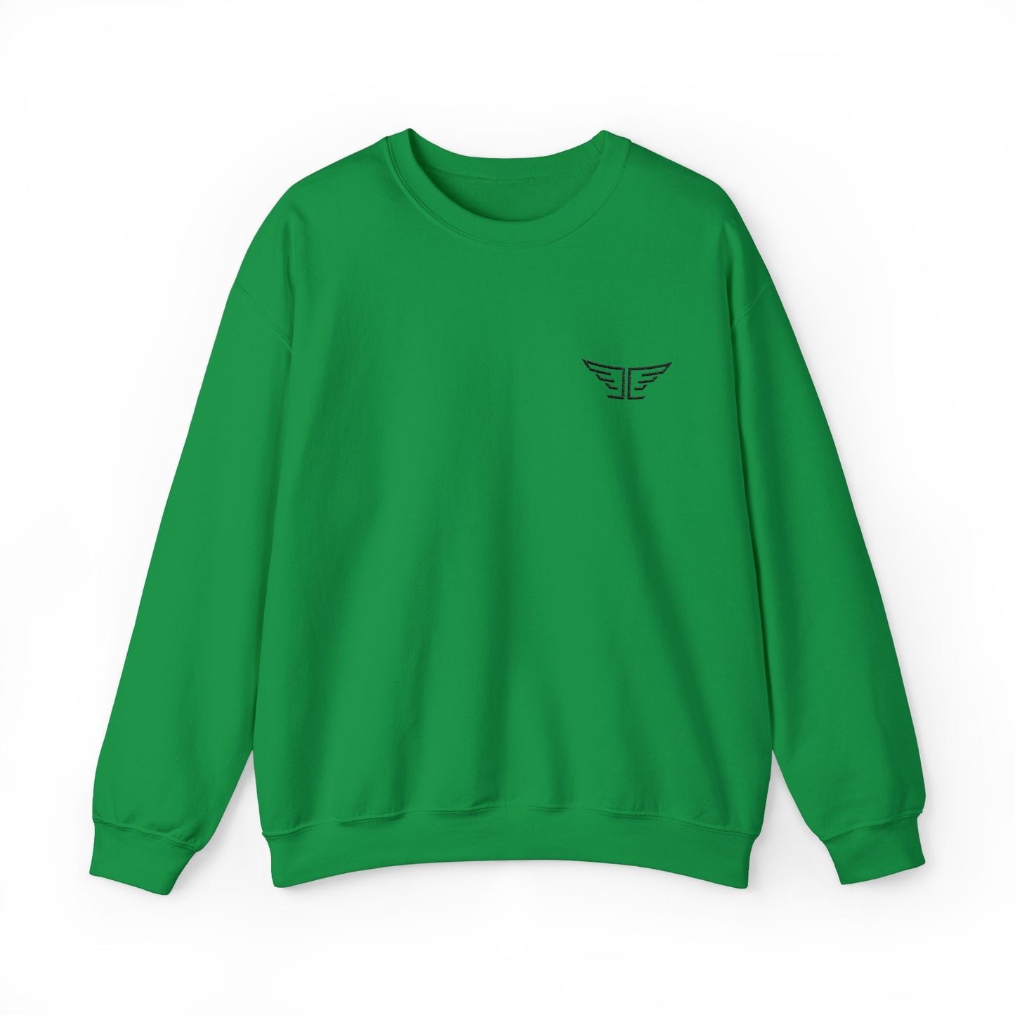 Unisex Heavy Blend™ Crewneck Sweatshirt - Minimalist Icon Design
