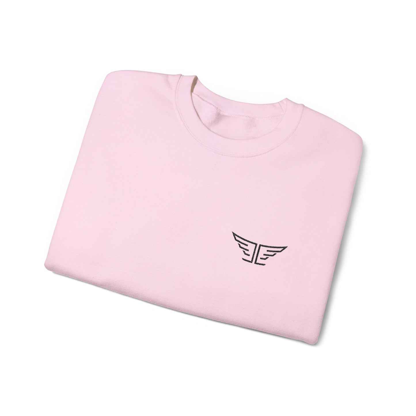 Unisex Heavy Blend™ Crewneck Sweatshirt - Minimalist Icon Design
