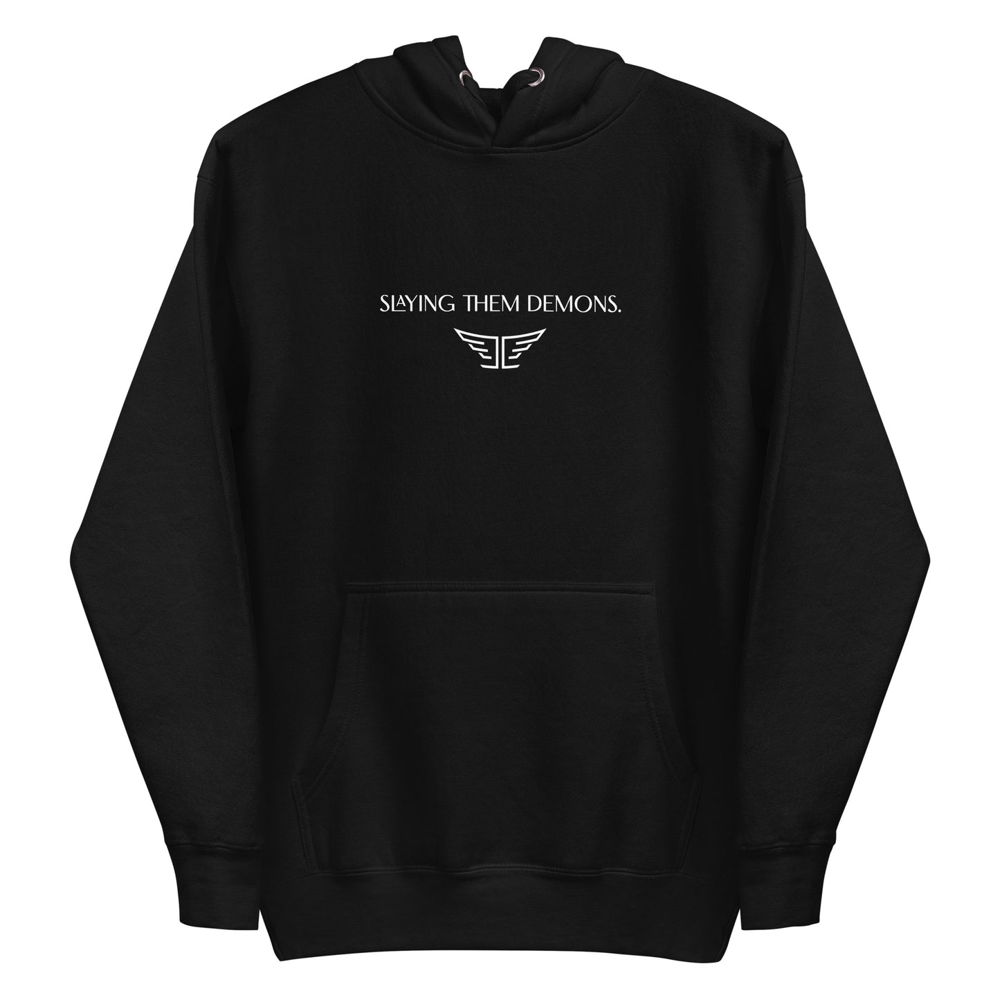 Slaying Them Demons Hoodie