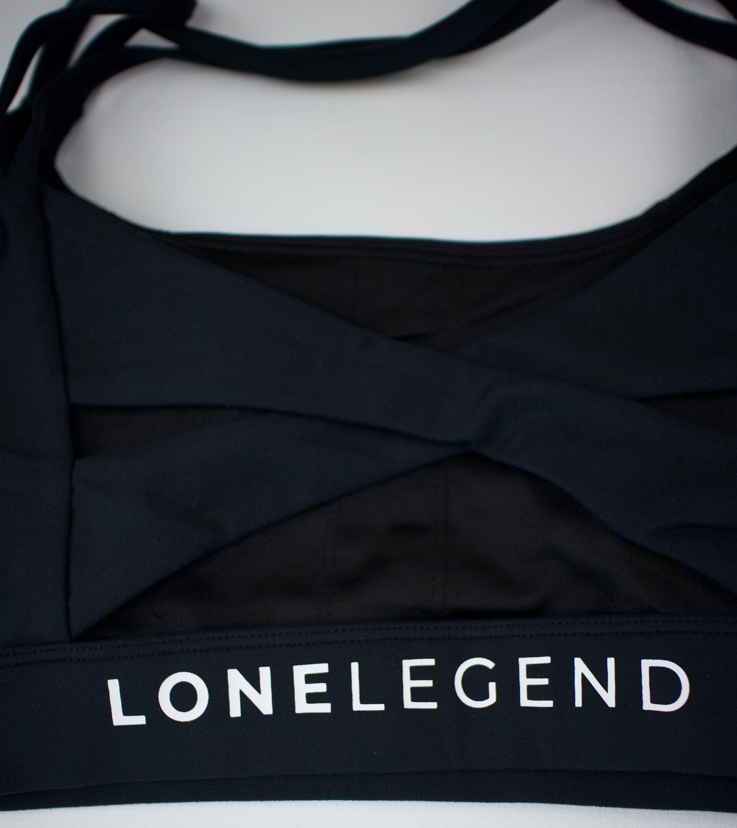 Legendary sports bra