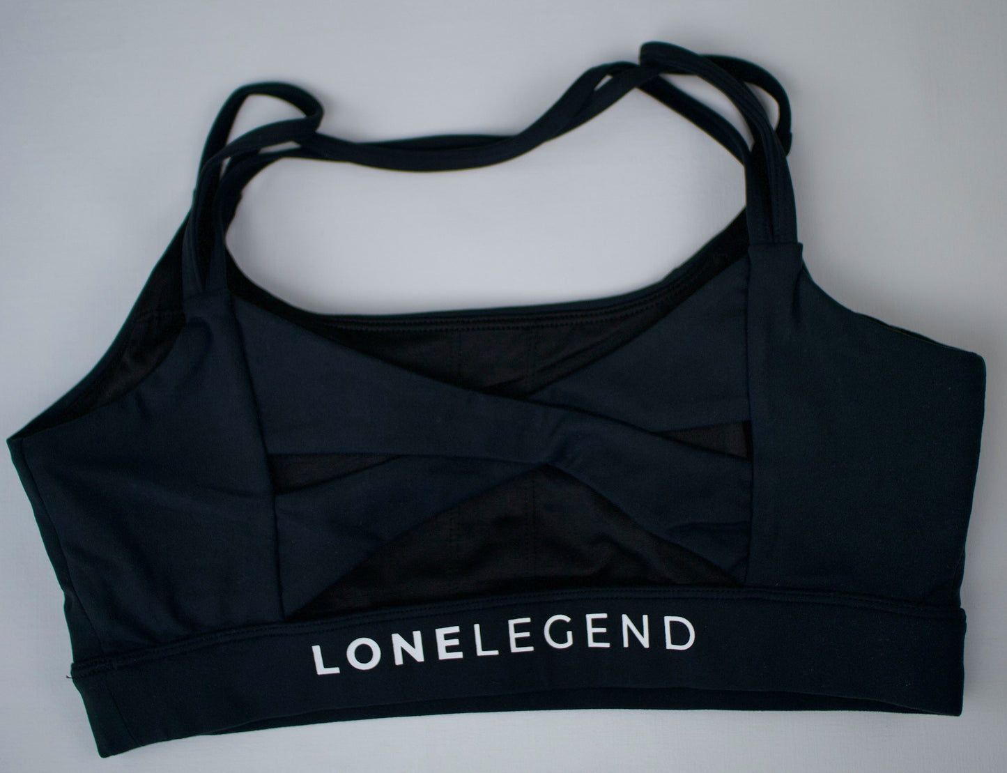Legendary sports bra