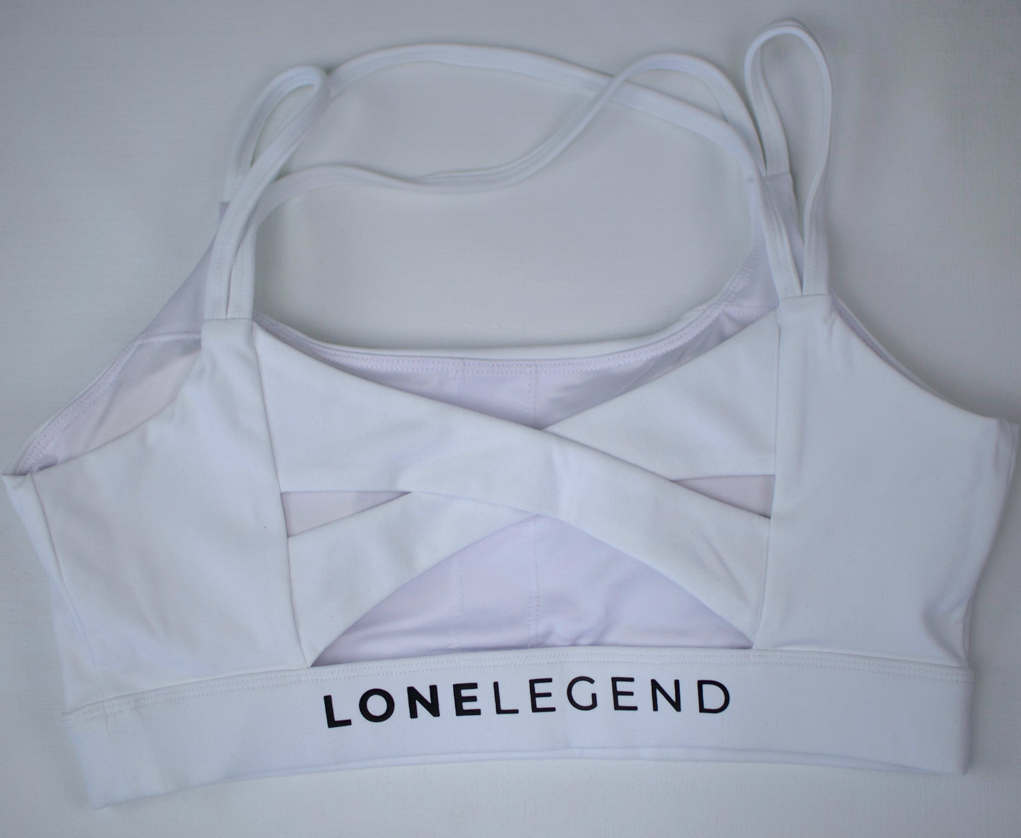 Legendary sports bra