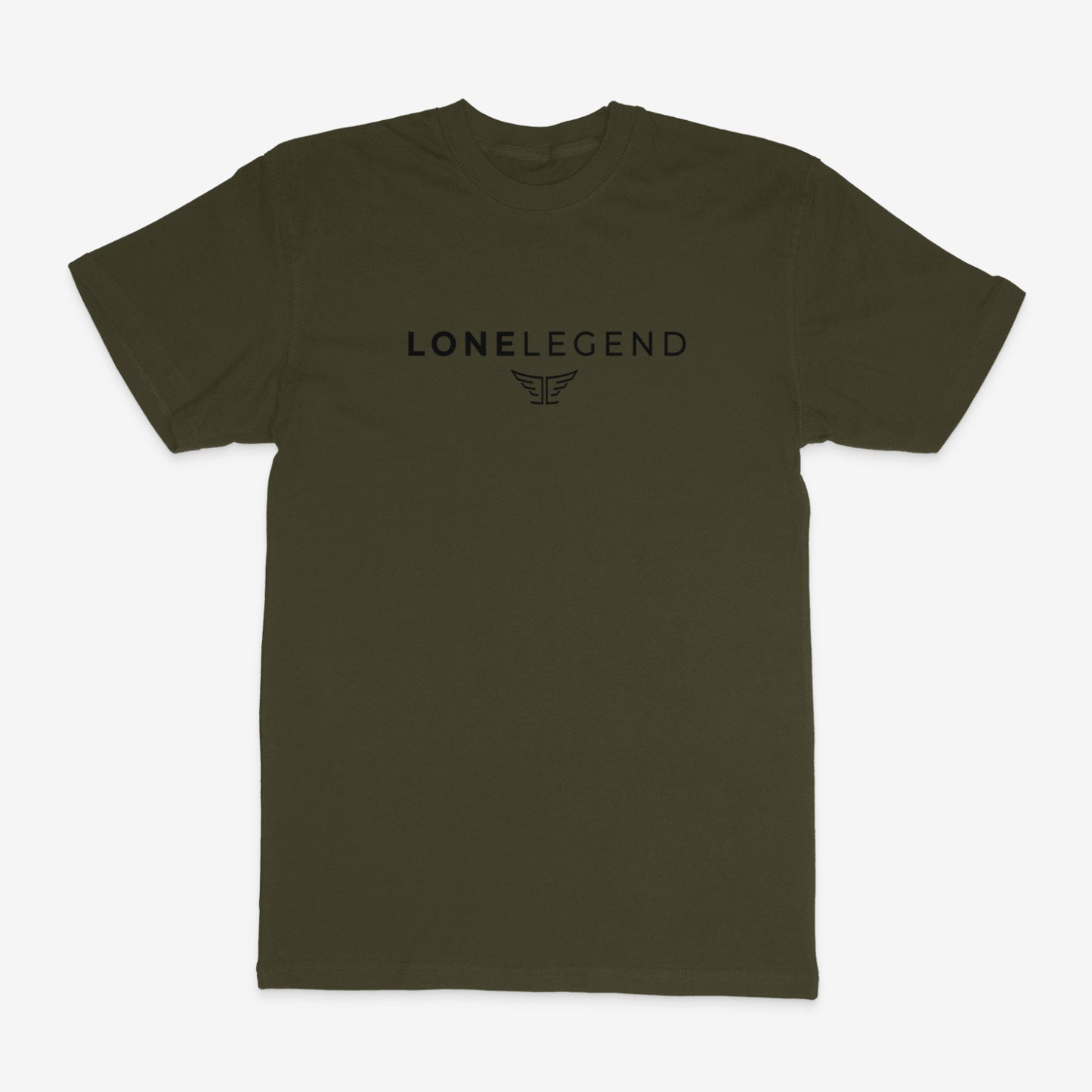 Legend II crewneck