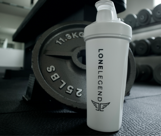 Shaker Bottle