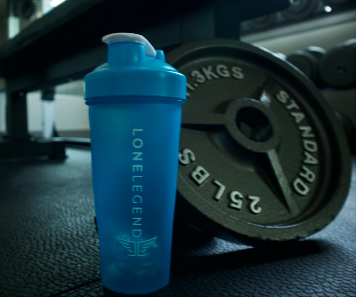 Shaker Bottle