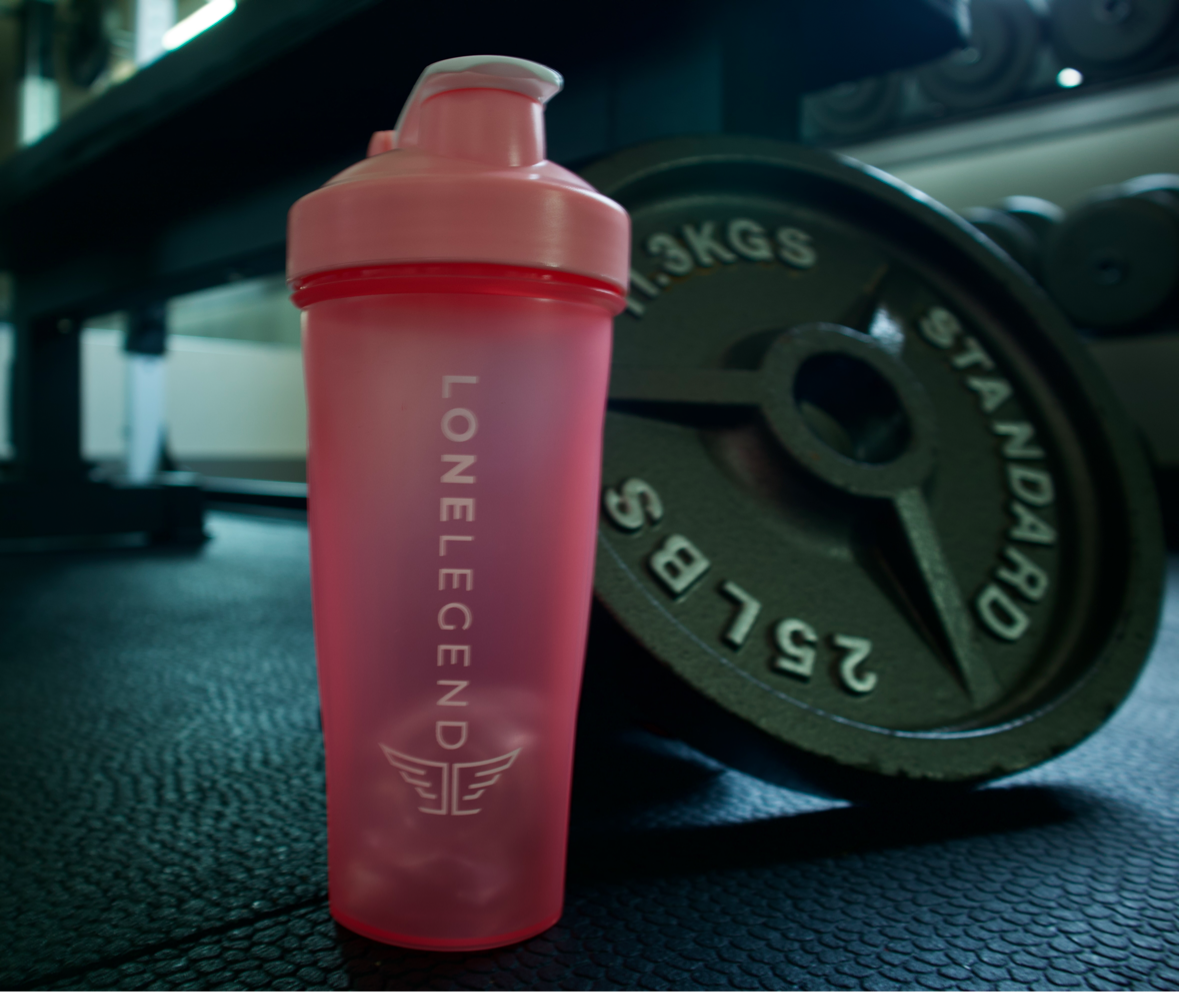 Shaker Bottle