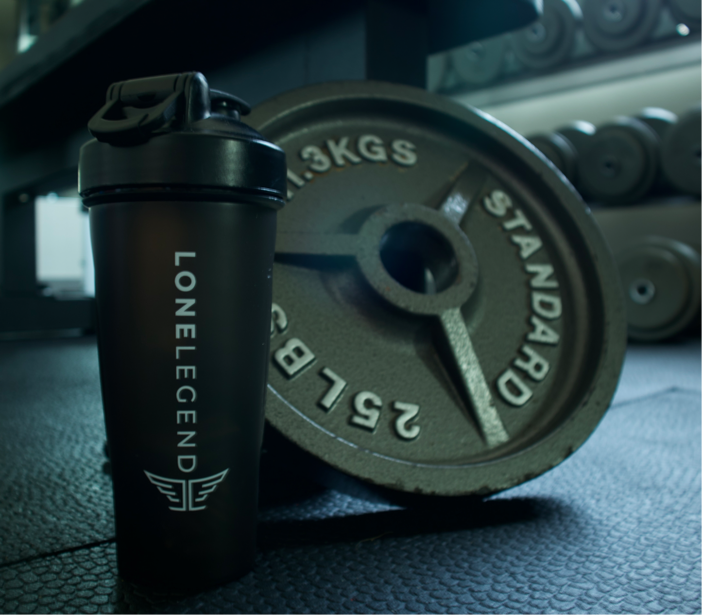Shaker Bottle