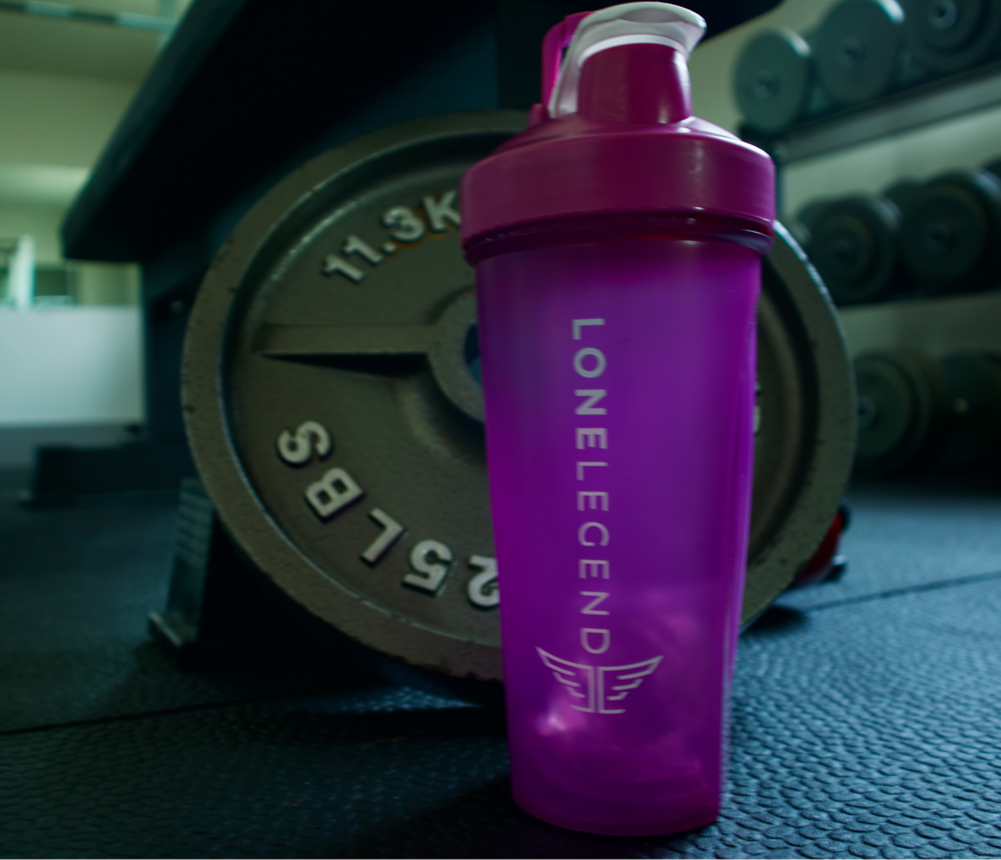 Shaker Bottle