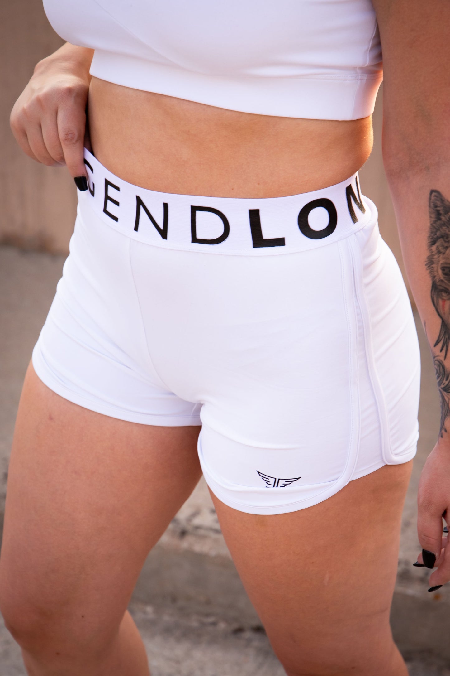 3" Legendary Running Shorts