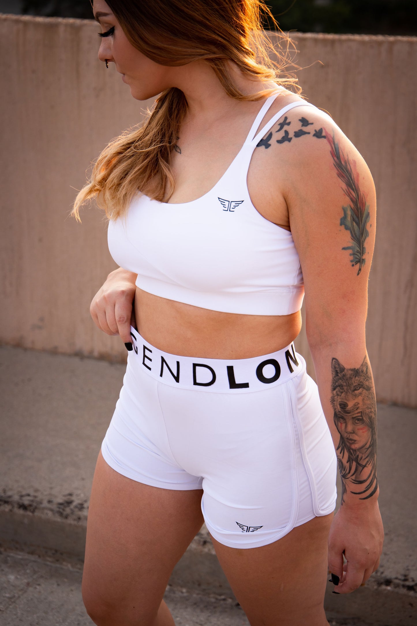 Legendary sports bra