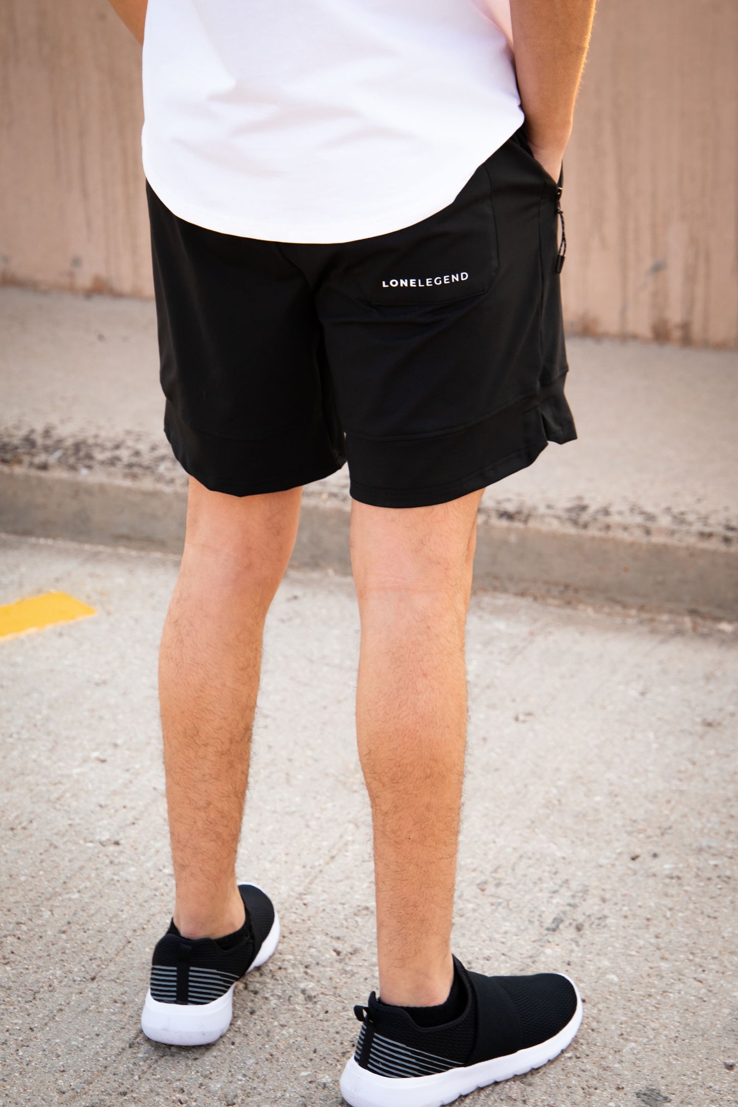 7" Legendary men shorts