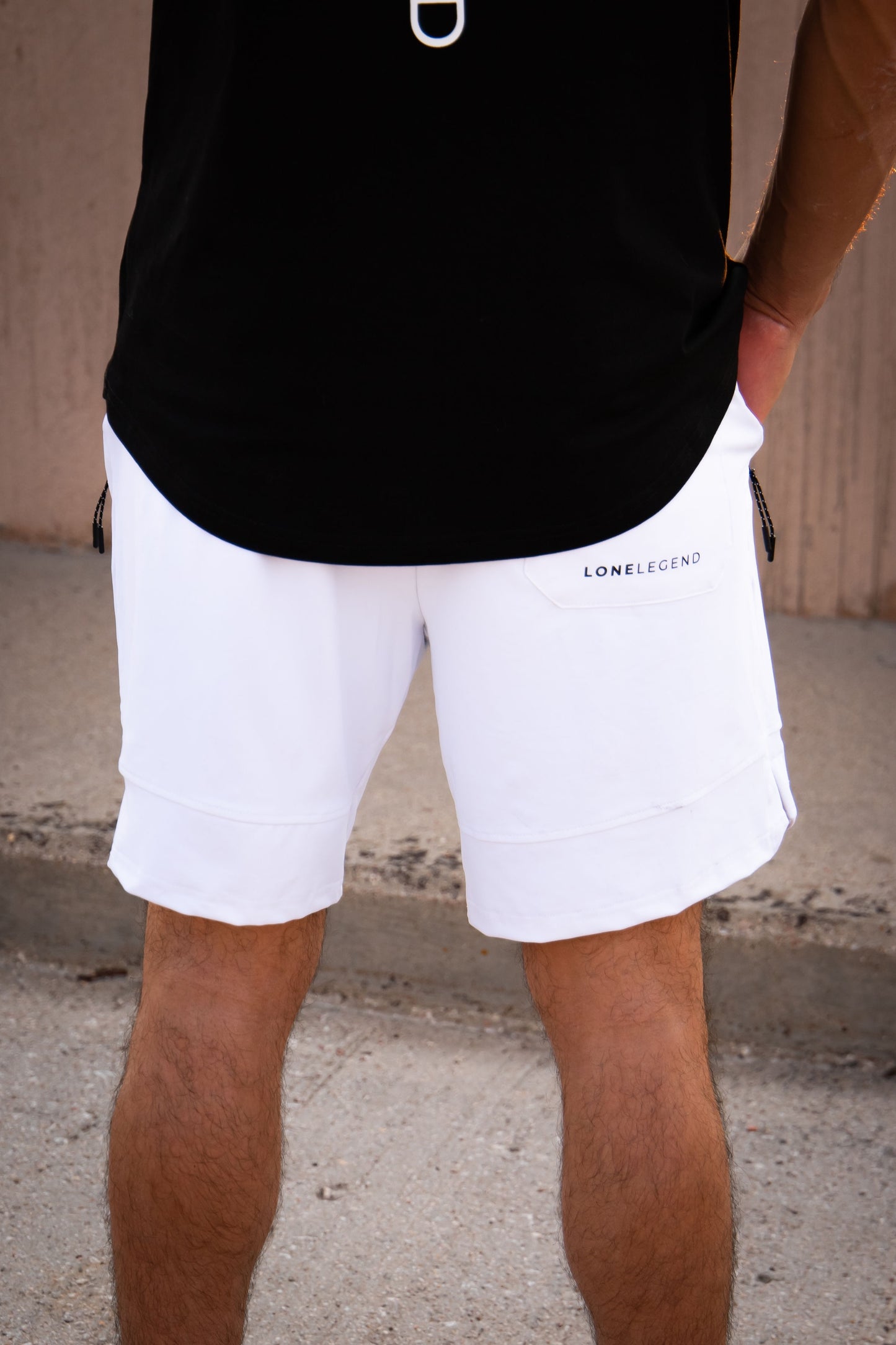 7" Legendary men shorts