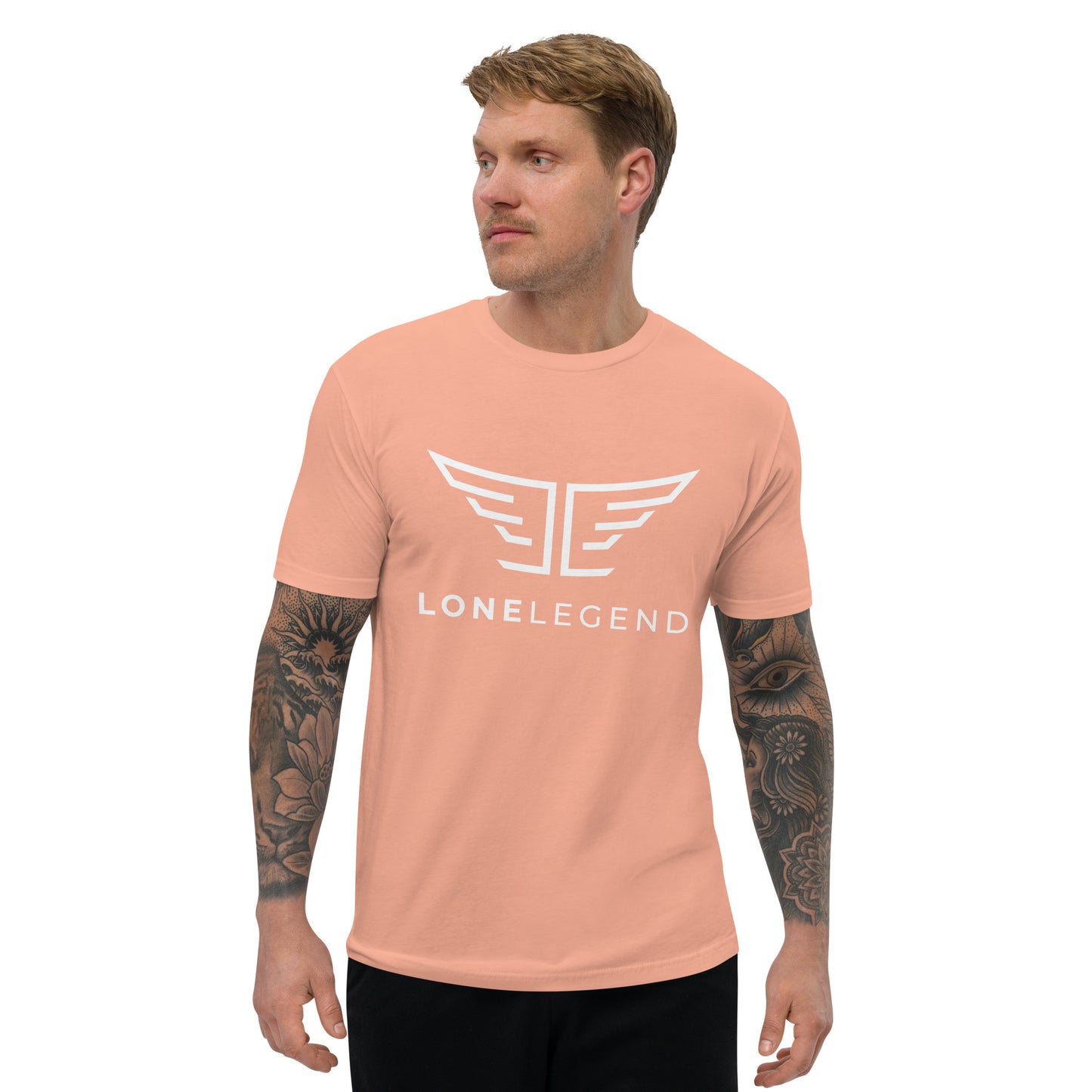 Legendary Short Sleeve T-shirt