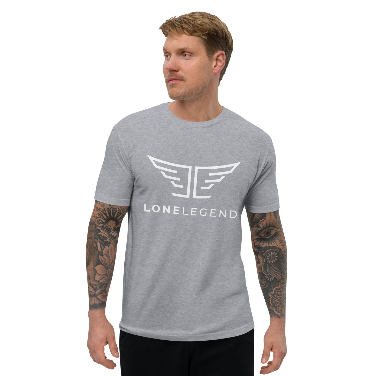 Legendary Short Sleeve T-shirt