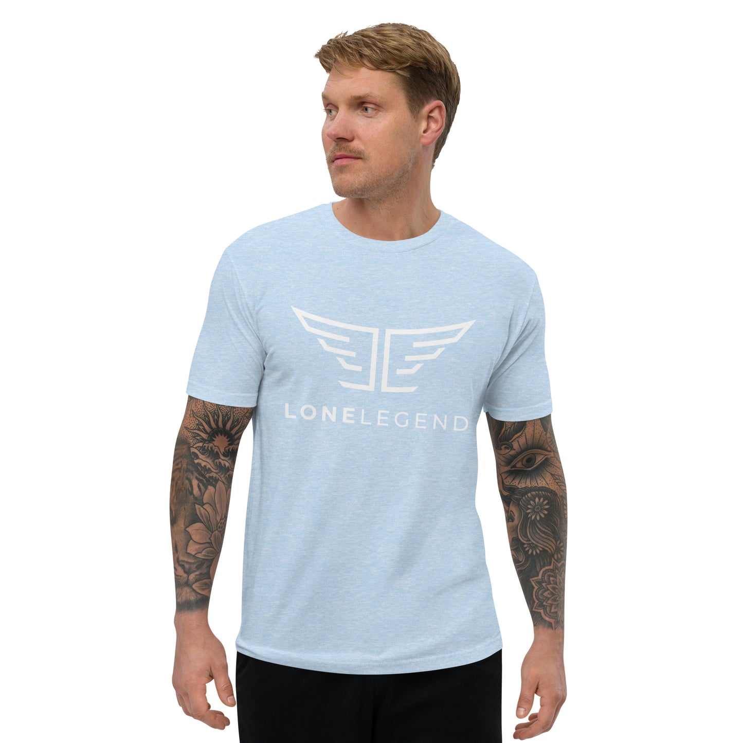 Legendary Short Sleeve T-shirt