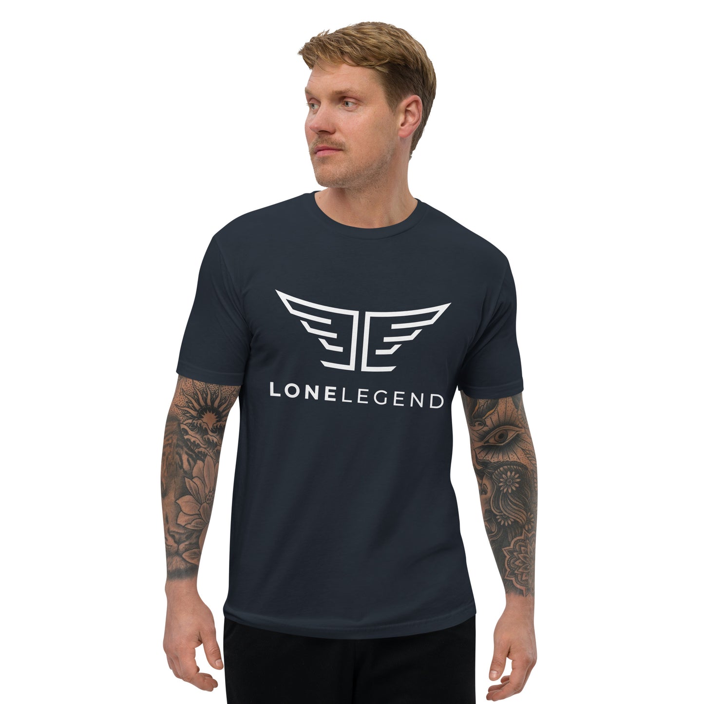 Legendary Short Sleeve T-shirt