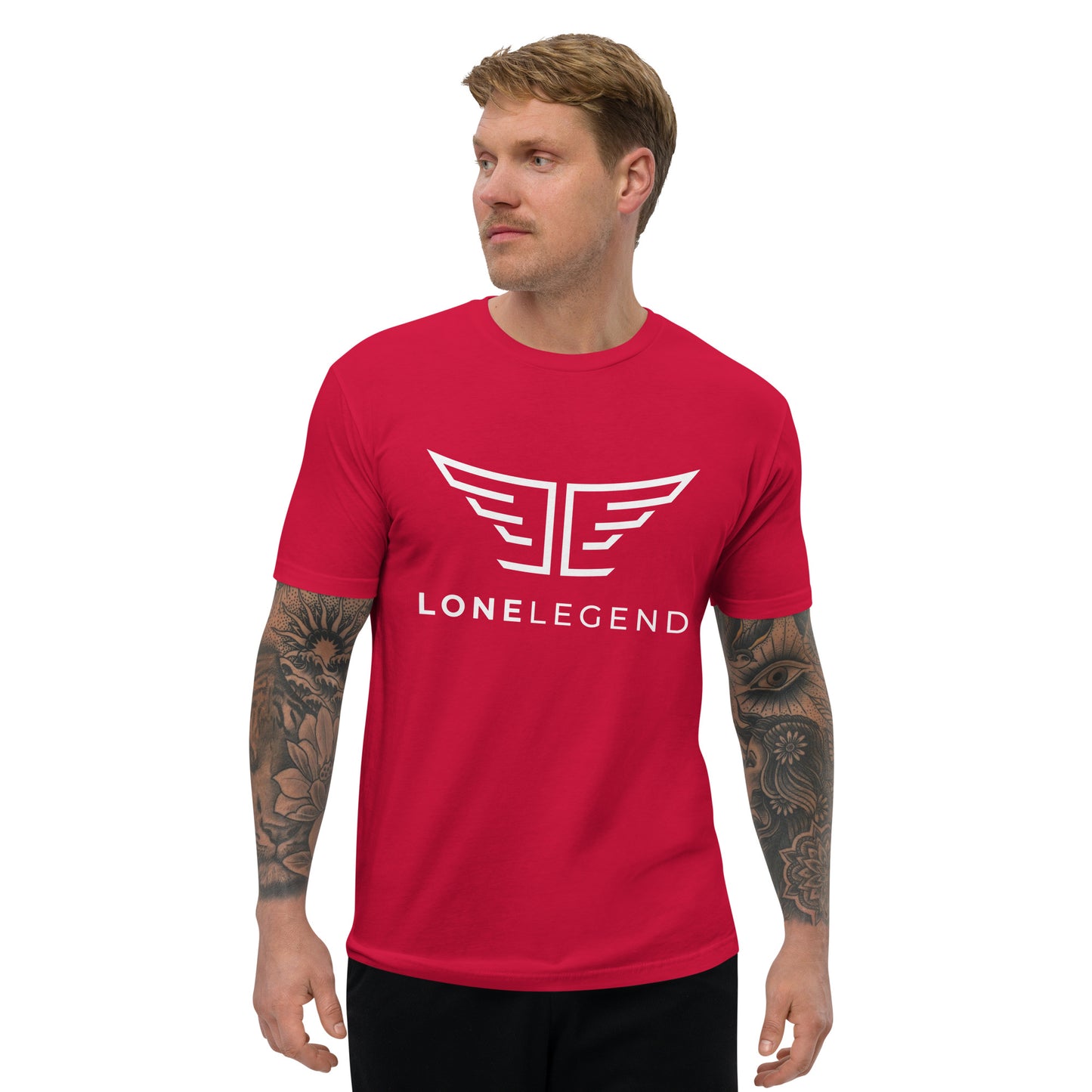 Legendary Short Sleeve T-shirt
