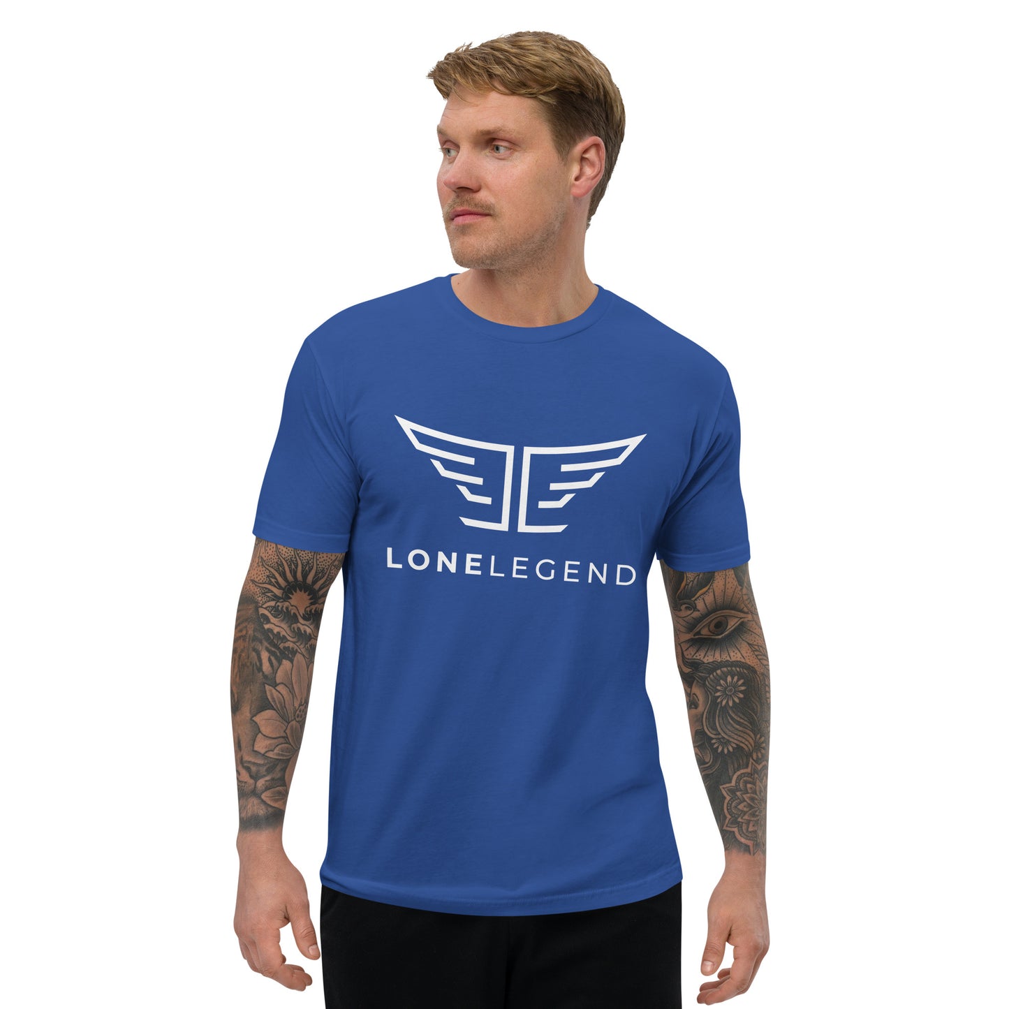 Legendary Short Sleeve T-shirt