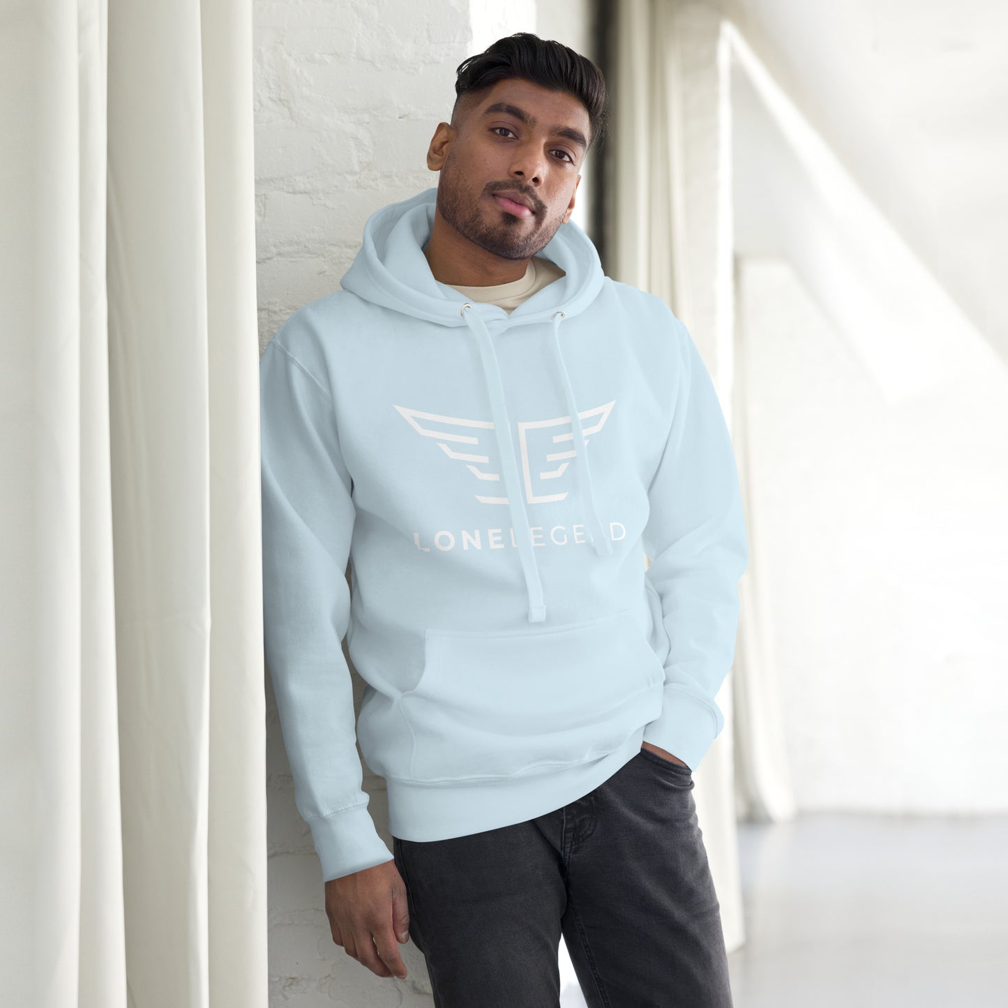 Legendary Unisex Hoodie