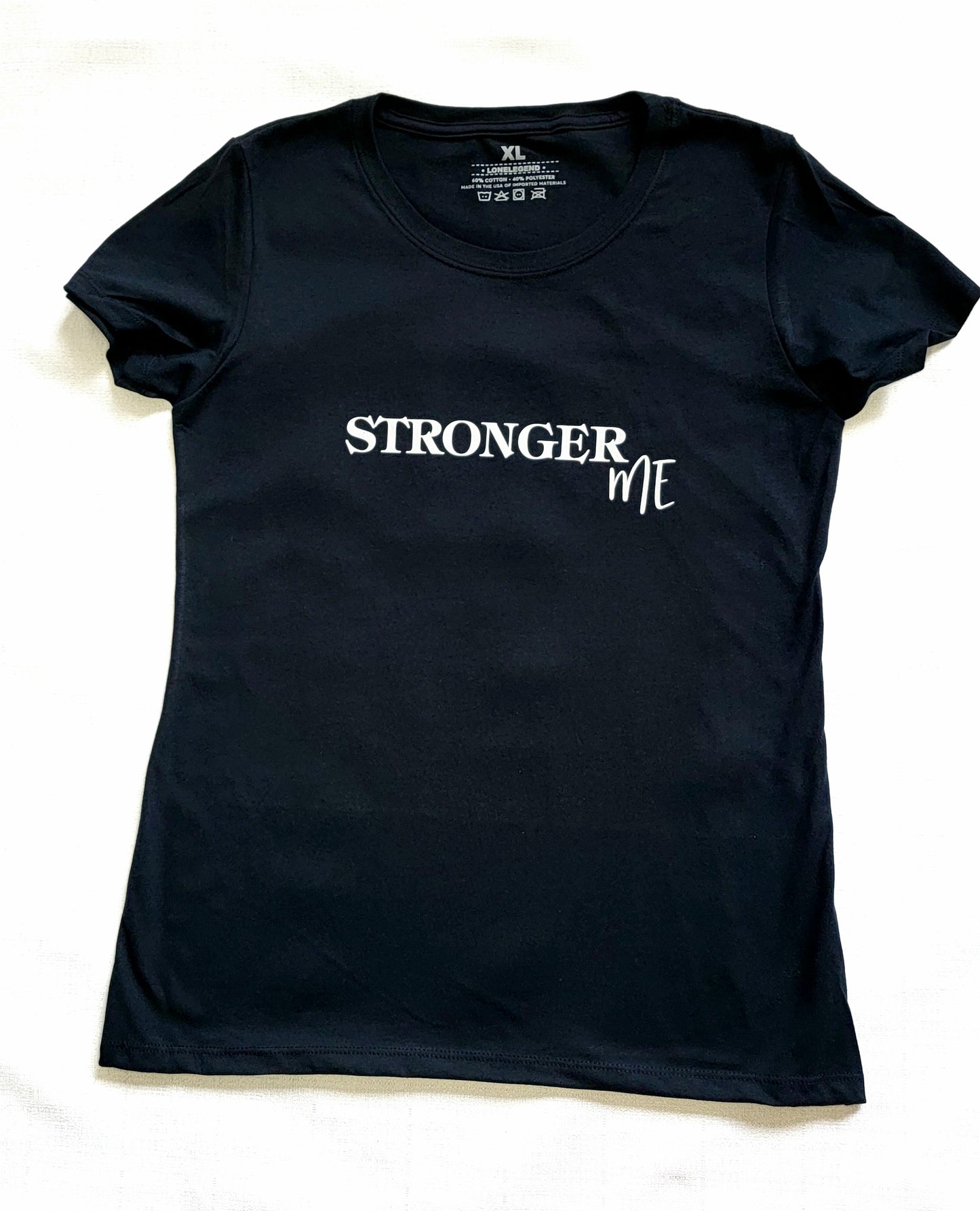 Stronger Me Ladies Tee