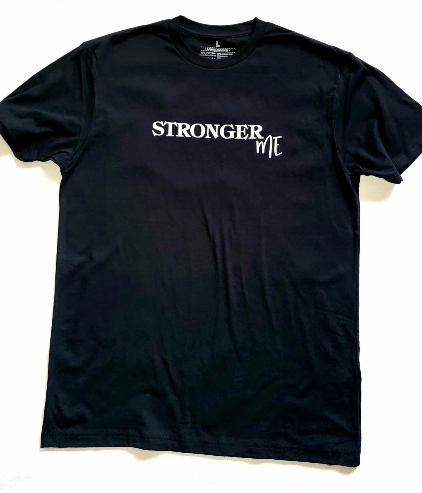 Stronger Me Mens Tee